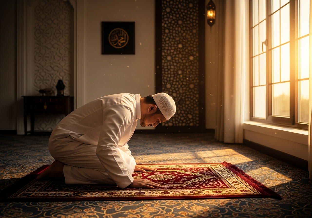 Istikhara for Guidance